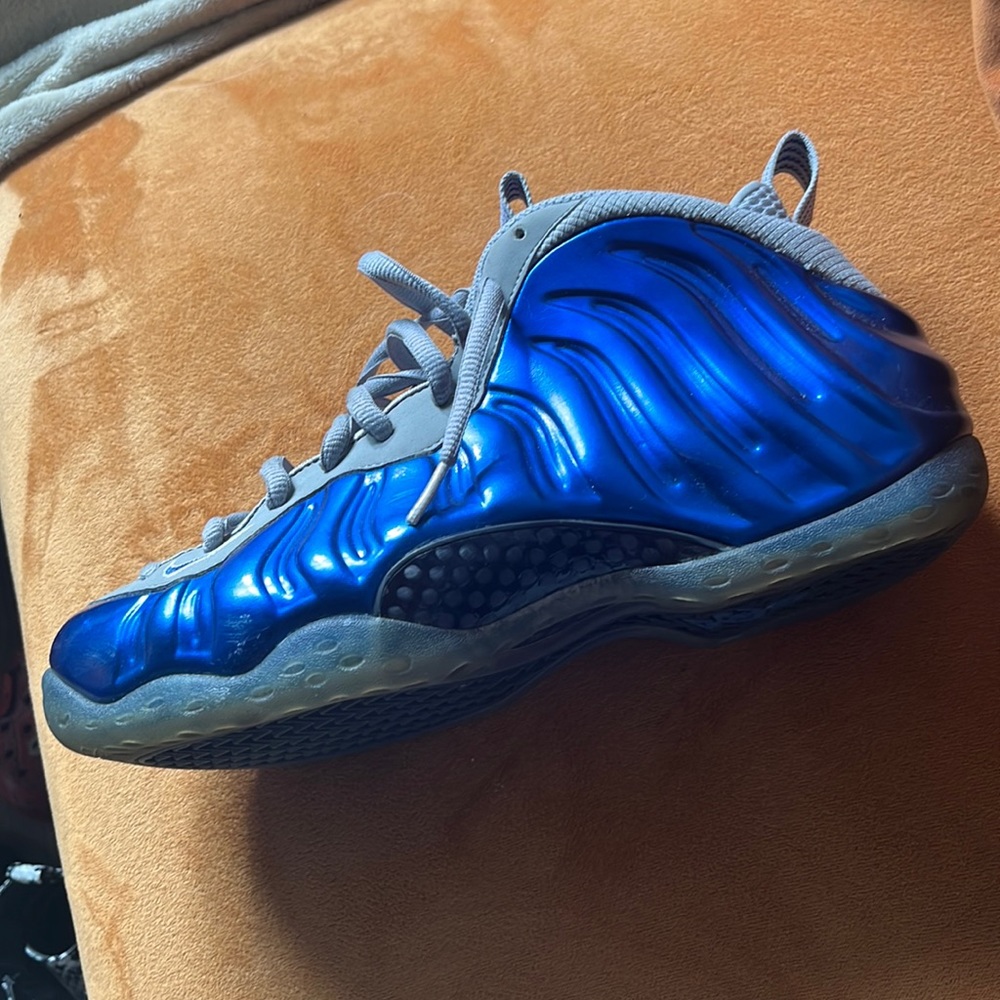 Blue foam posites